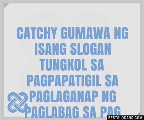 Tungkol Sa Pag Boto Slogan Ideas .